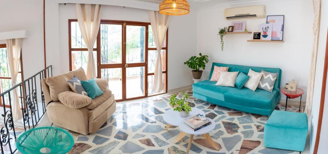 Casa 1, Conjunto Jardines De Roca, Rodadero
